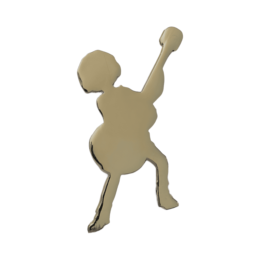 Silver Silhouettes 6 Pin Set - Miguel Disney pin