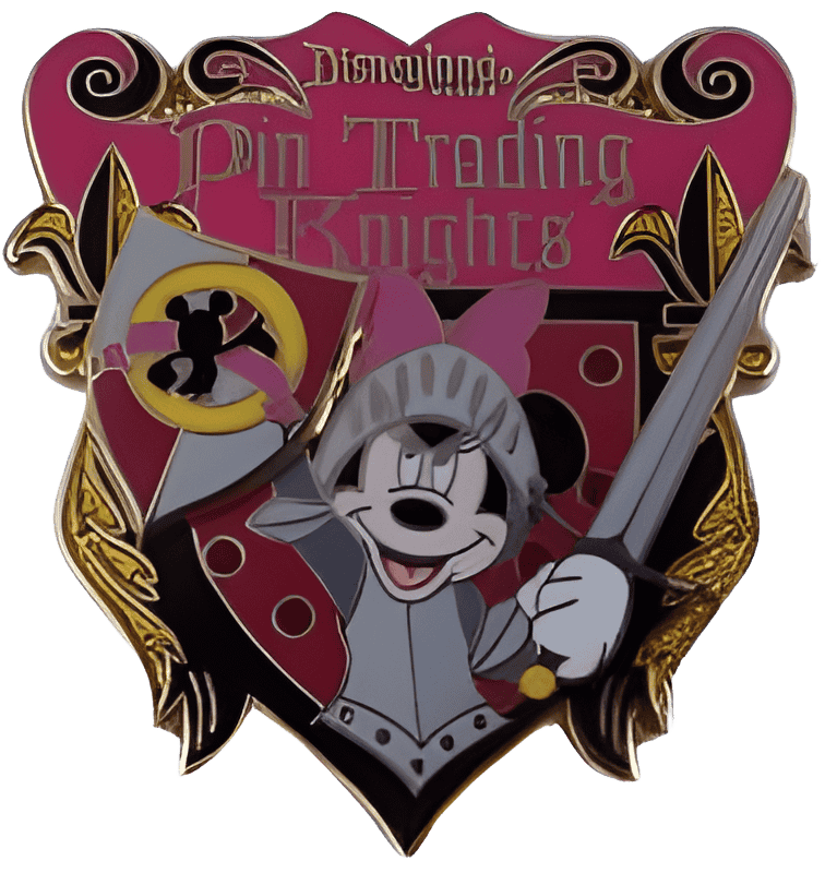 Minnie Disney pin