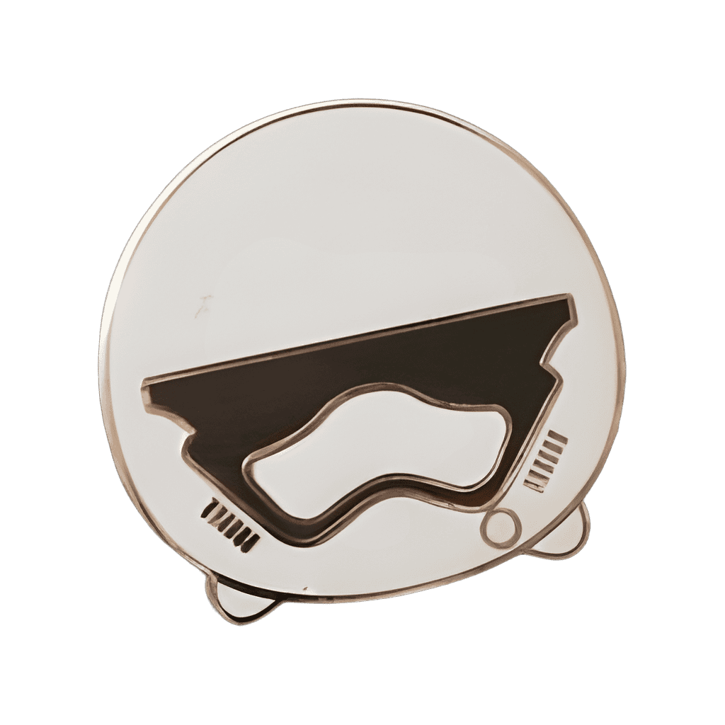Captain Phasma Disney pin