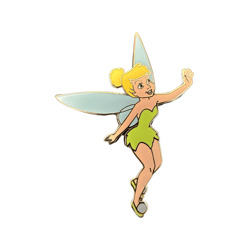 Tinker Bell Flying Disney pin