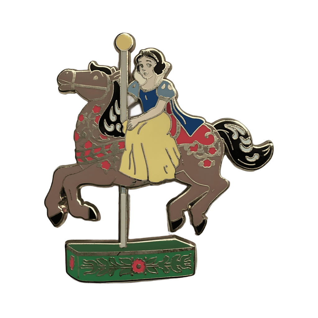 Snow White Disney pin