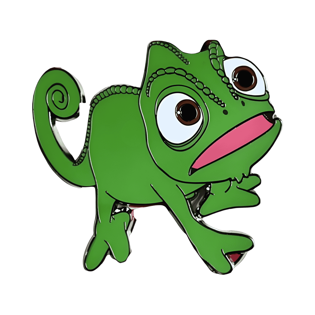 Pascal Disney pin