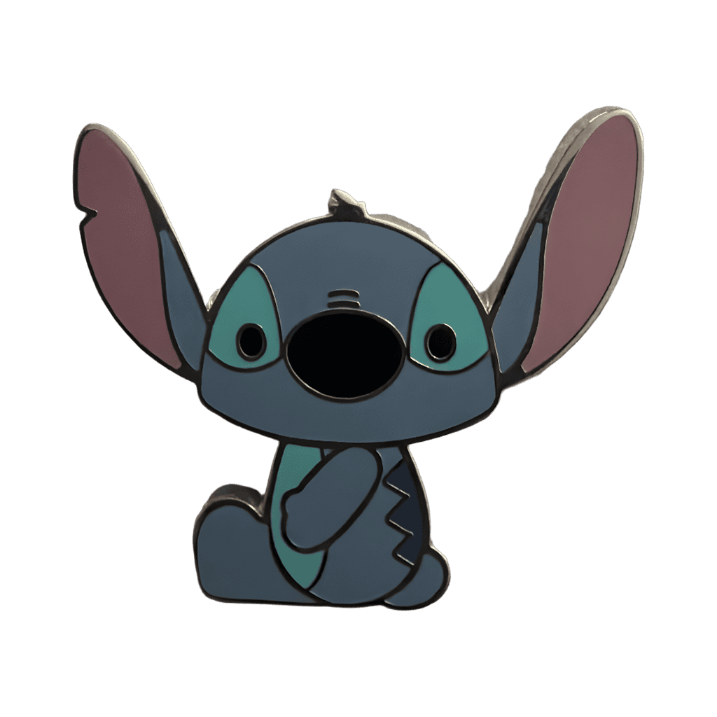 Stitch Disney pin