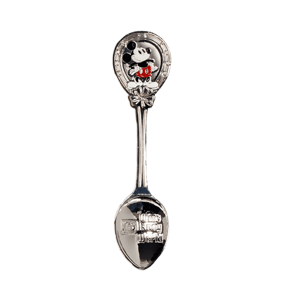 Mickey Mouse Spoon Disney pin
