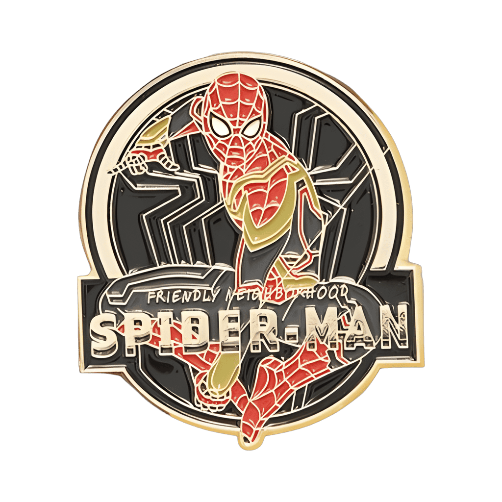 Friendly Neighborhood Spider-Man Disney pin
