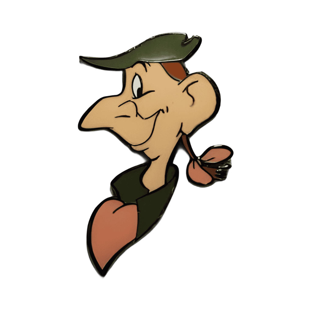 Ichabod Crane Disney pin