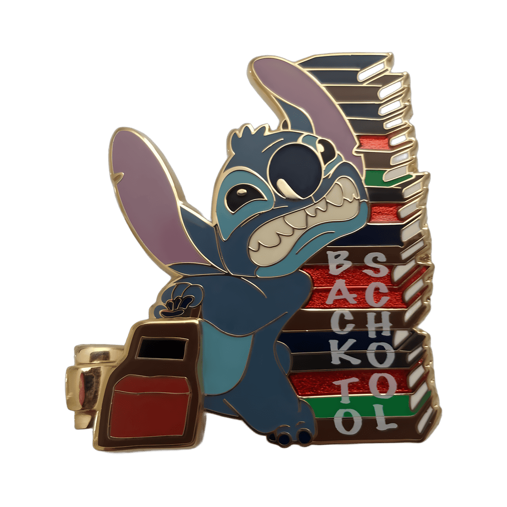Stitch Disney pin
