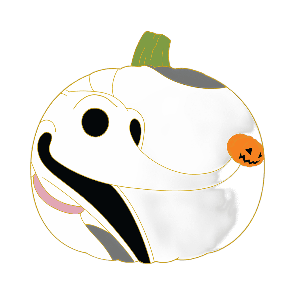 Zero Disney pin