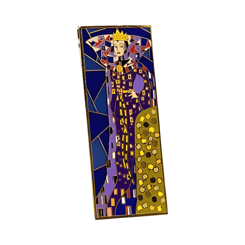 Evil Queen Disney pin