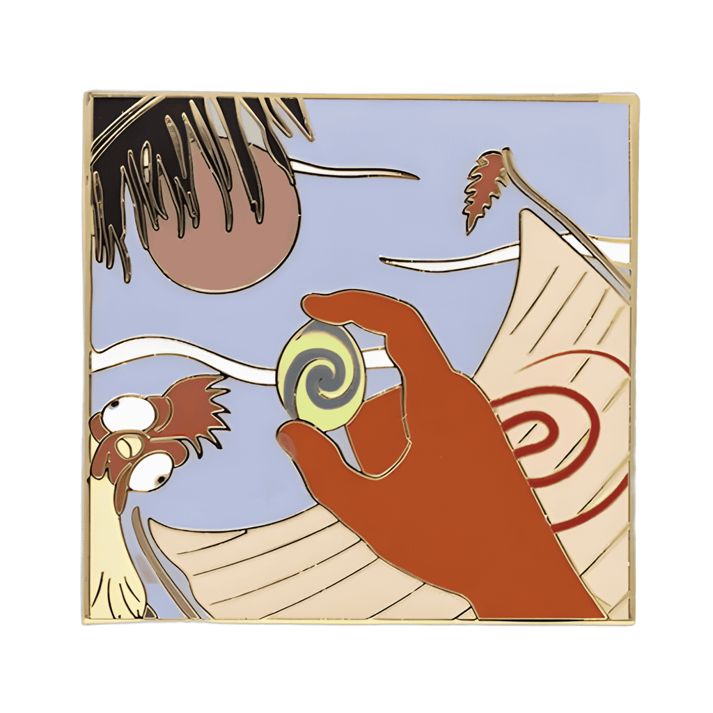 Moana Disney pin