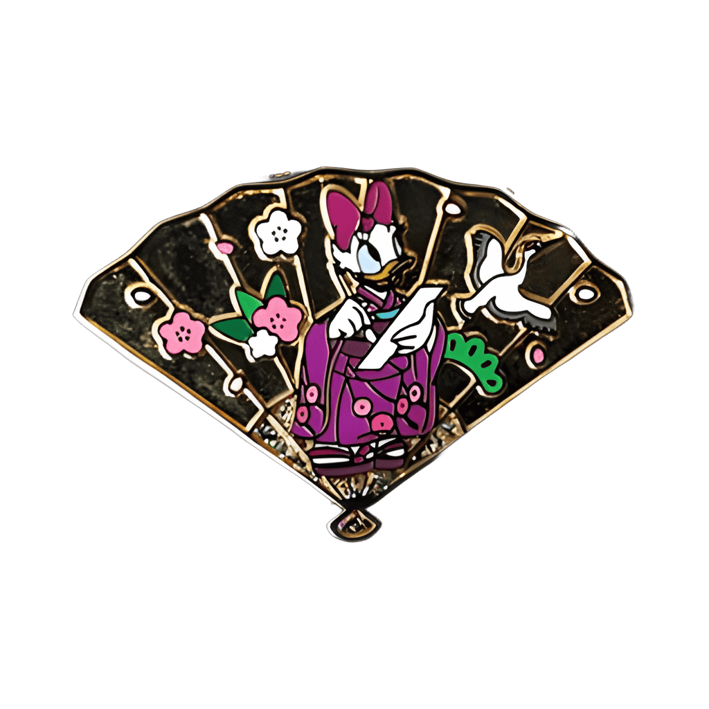 Daisy Duck Disney pin