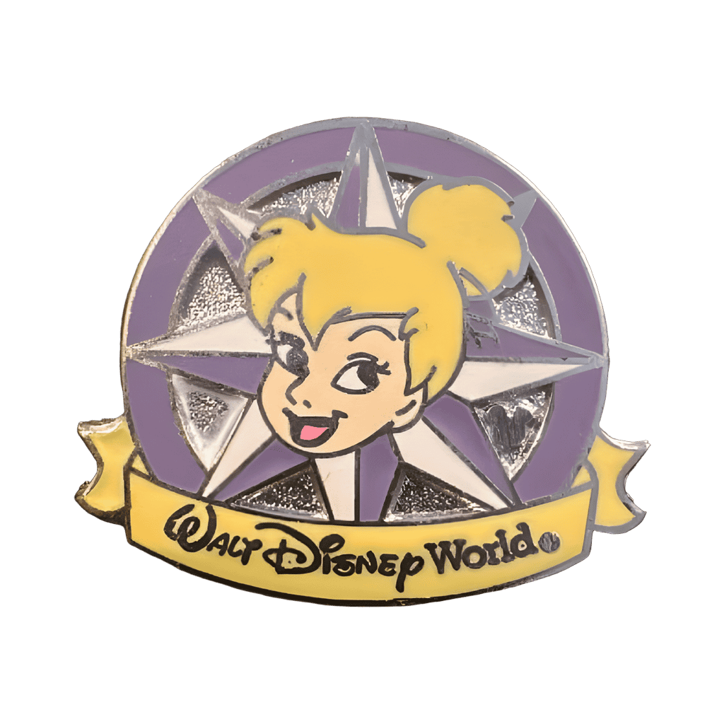 Tinker Bell Disney pin