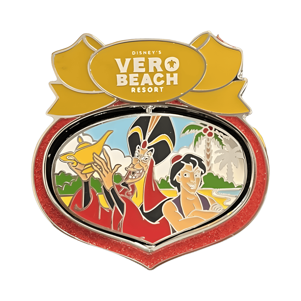 Vero Beach Resort Disney pin
