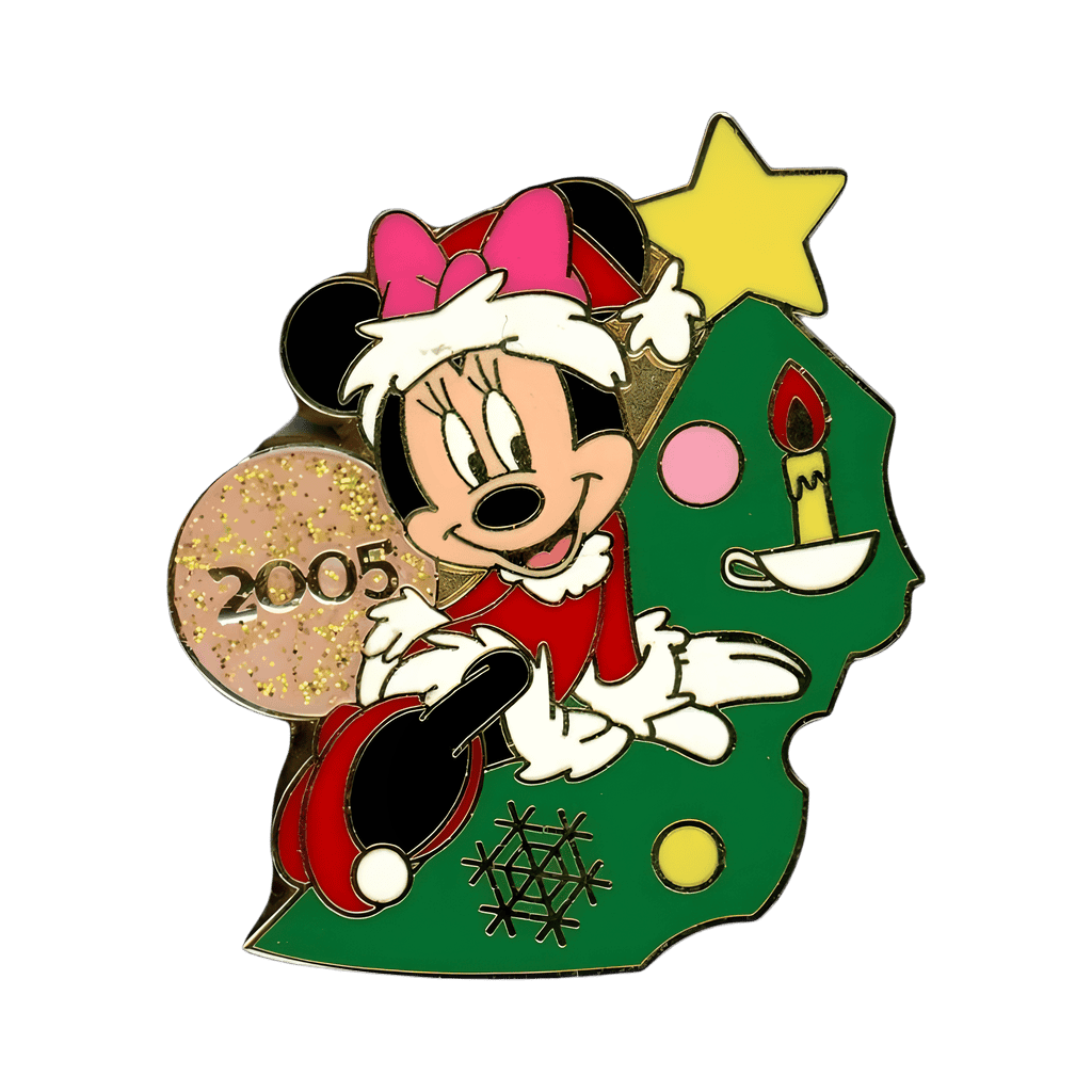 Minnie Mouse Disney pin