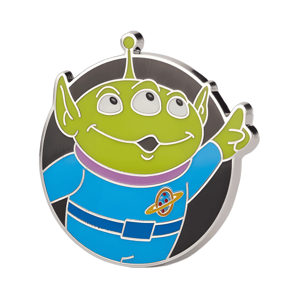 Little Green Alien - Toy Story Pin Set Disney pin