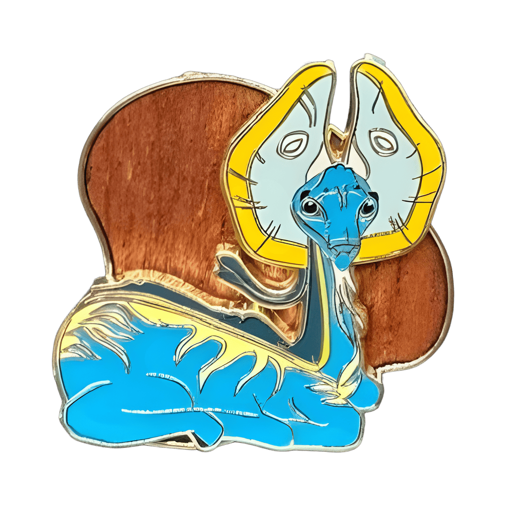 Hexapede Disney pin