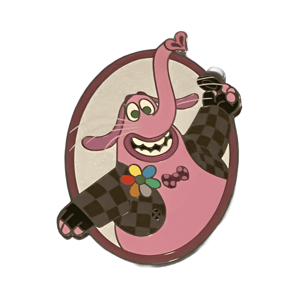 Bing Bong Disney pin