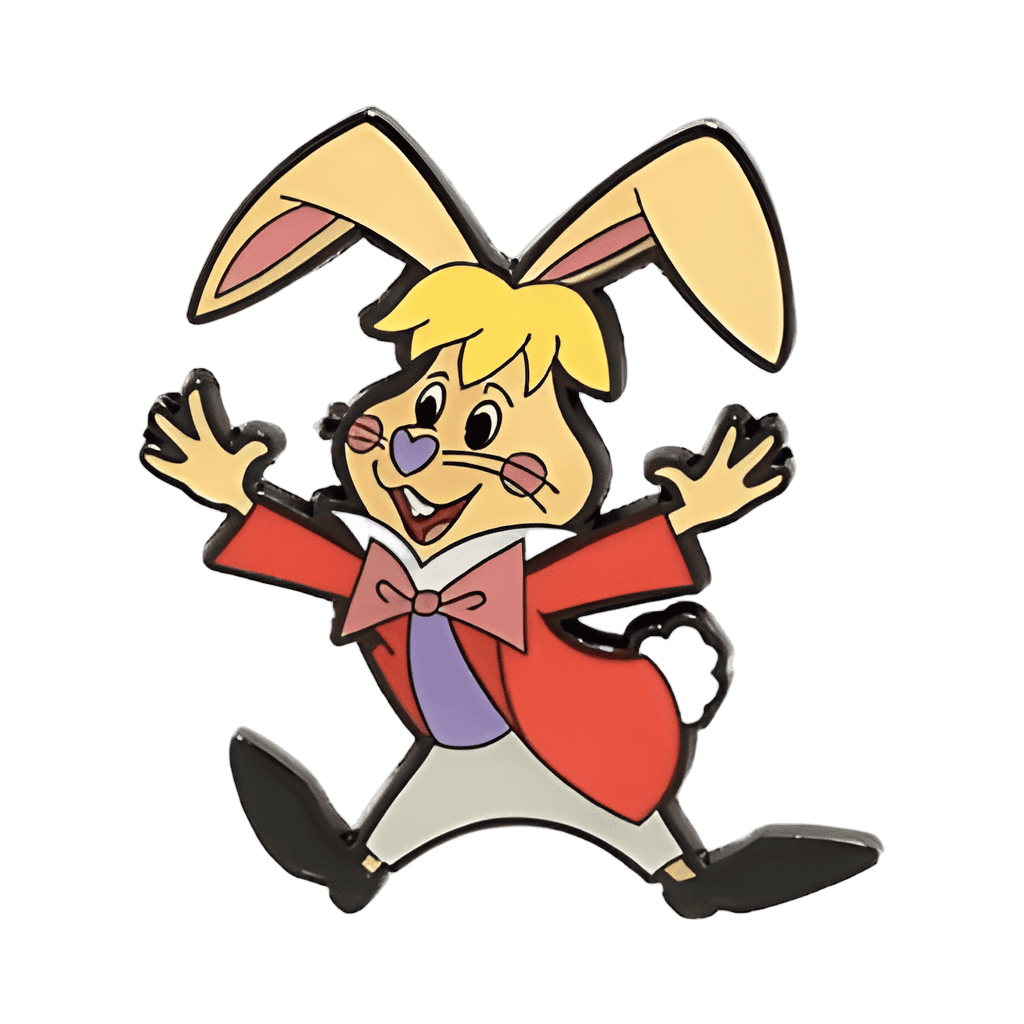 March Hare Disney pin