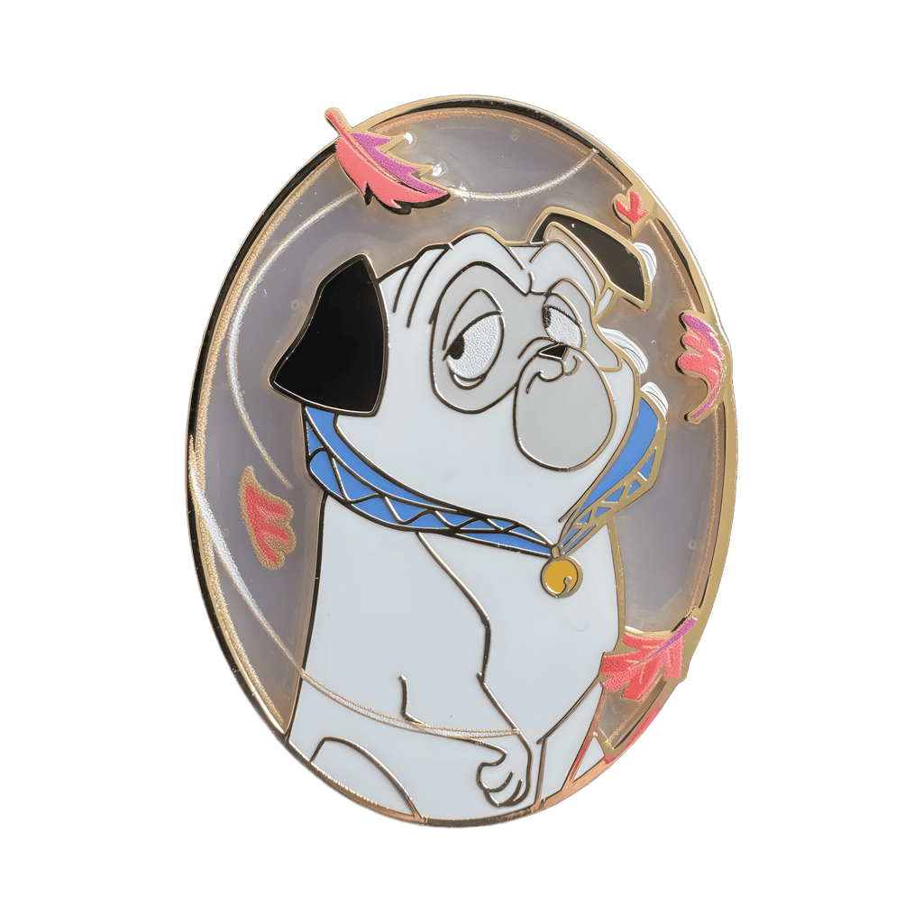 Percy Disney pin