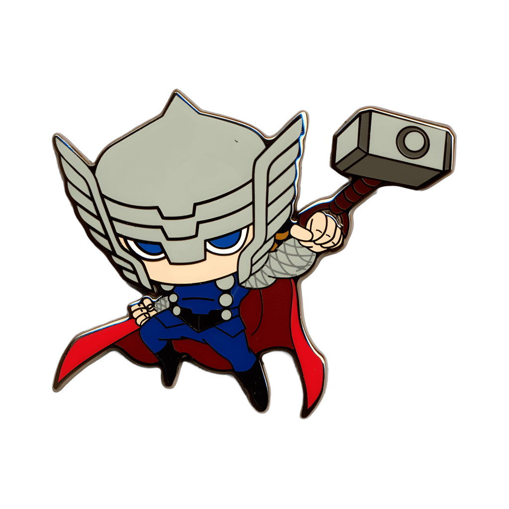 Blind Box - Thor Disney pin