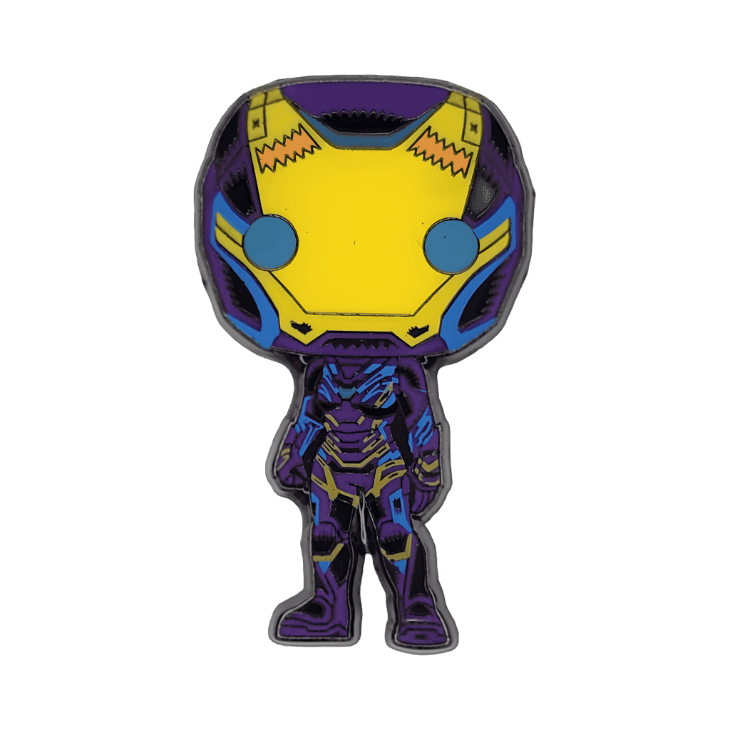 Rescue (Pepper Potts) Disney pin