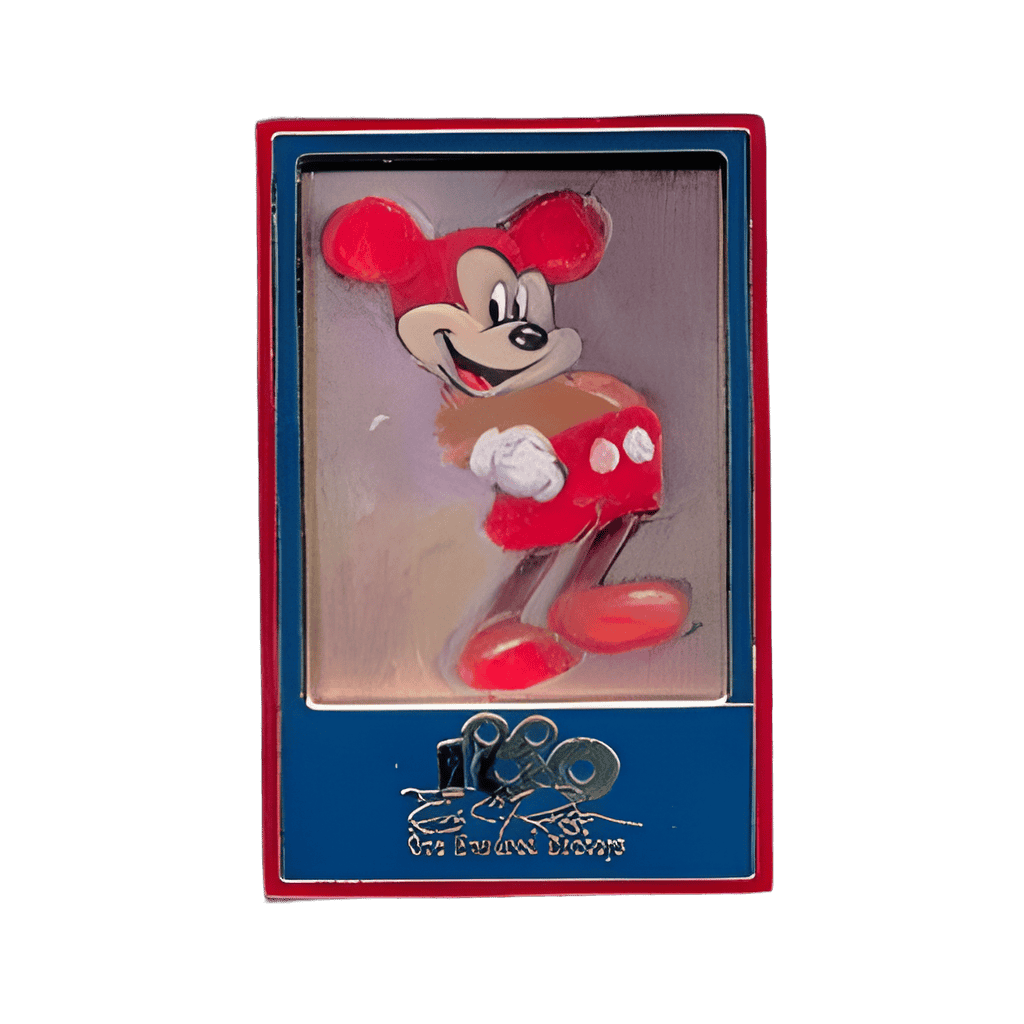 MM 032 - Vintage Series 3 Disney pin