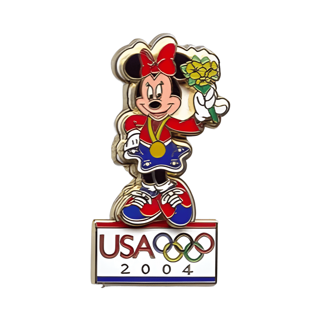 Minnie Mouse Disney pin