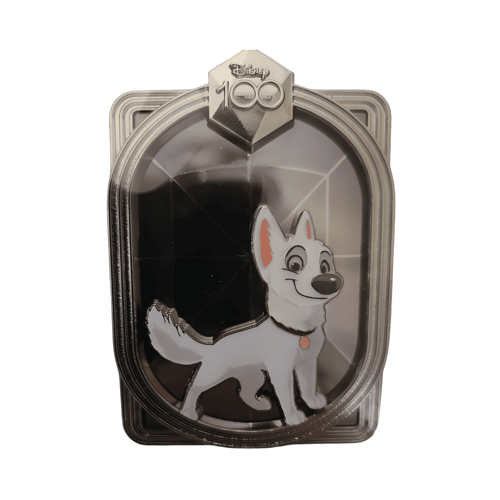 Bolt Disney pin