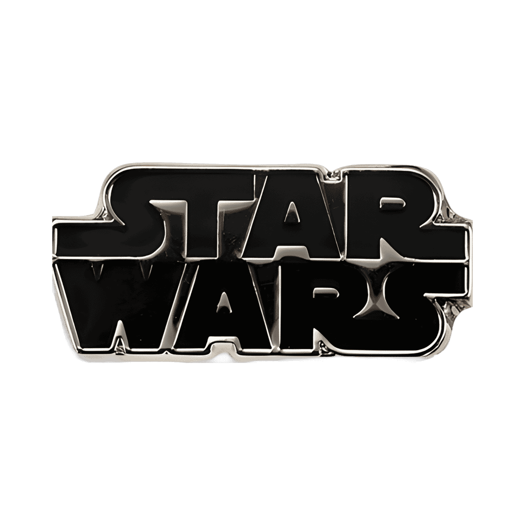 Logo Disney pin