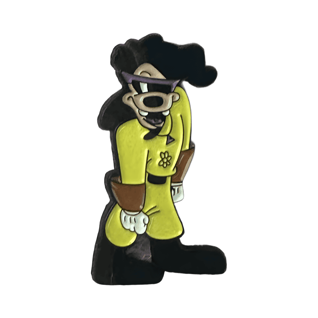 Powerline Max Disney pin