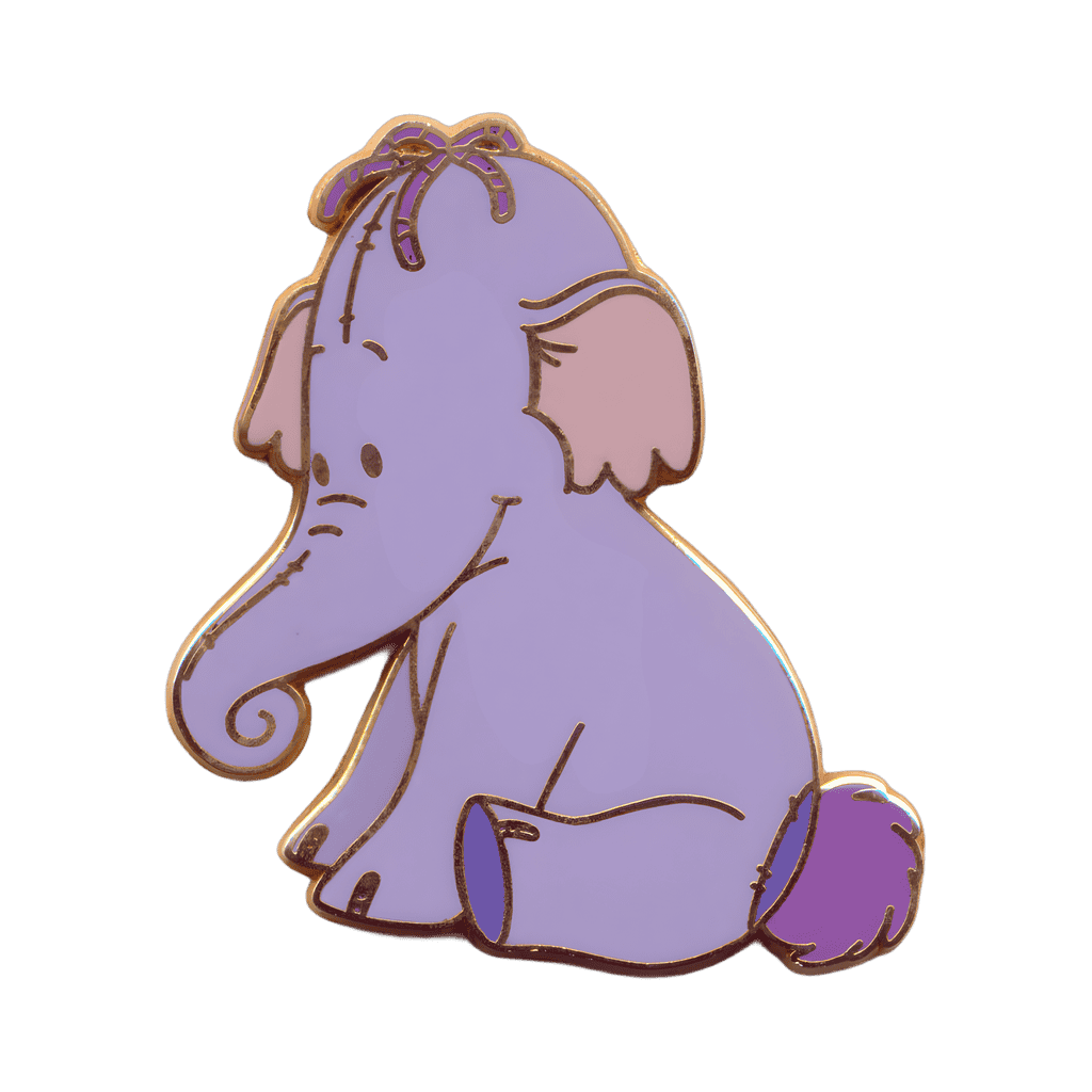 Lumpy Disney pin