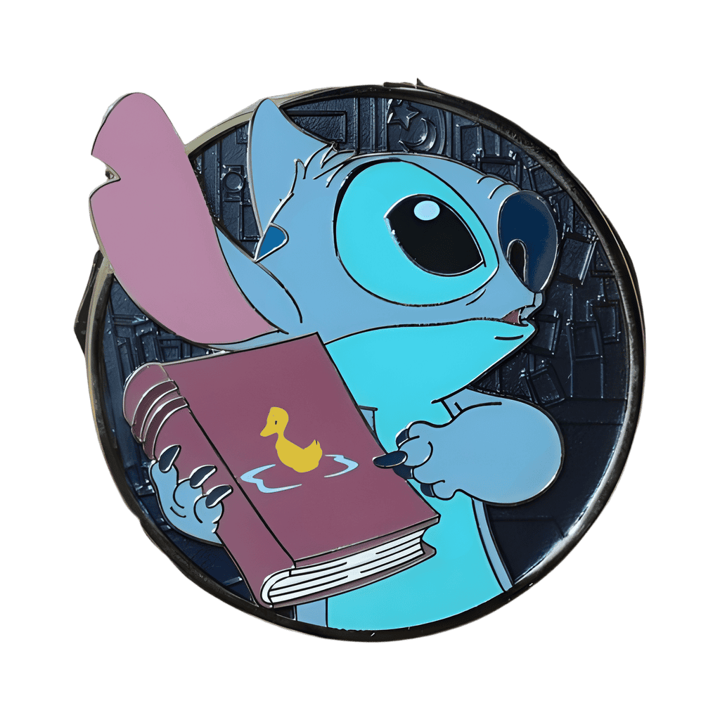 Stitch Disney pin