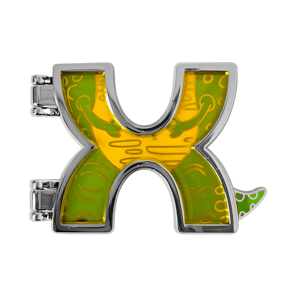 Rex Disney pin