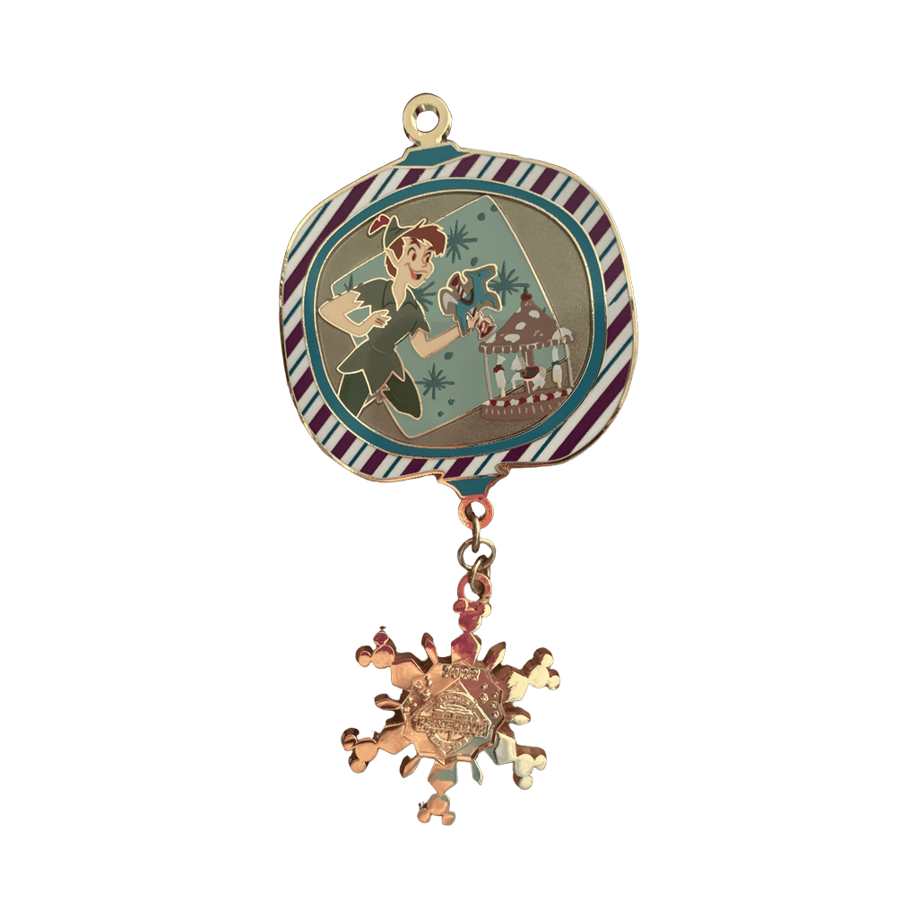 Beach Club Resort - Peter Pan Disney pin