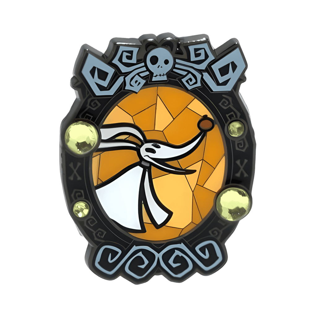 Zero Disney pin
