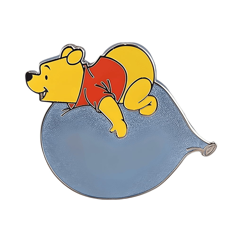 Winnie the Pooh Disney pin