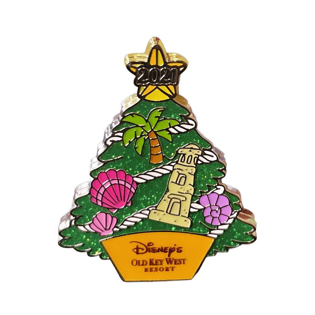 Old Key West Resort - Minnie Mouse Disney pin