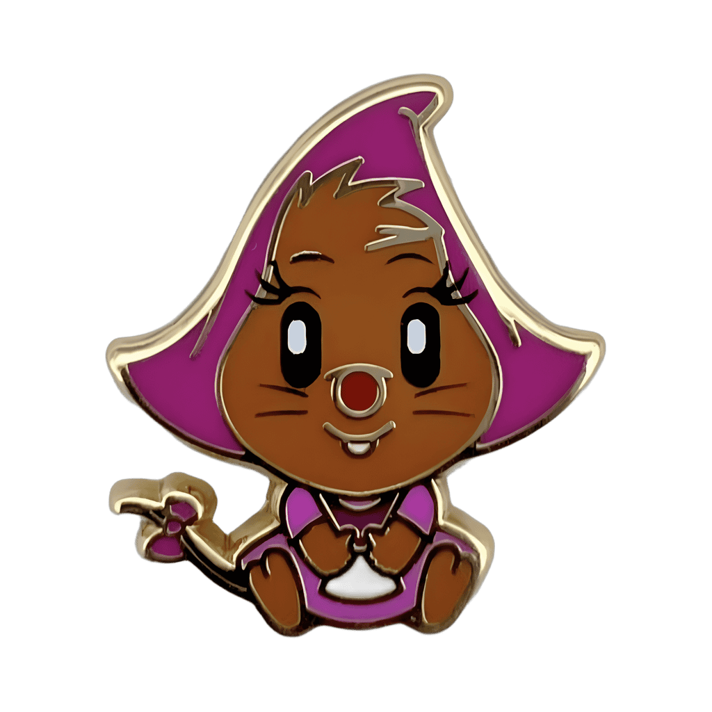 Perla - Chaser Disney pin