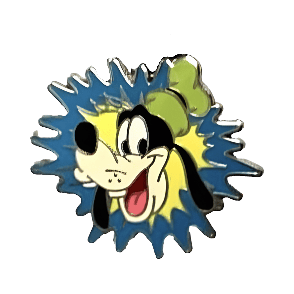 Goofy Disney pin