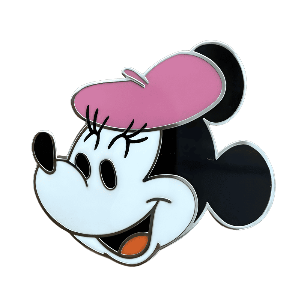 Minnie Mouse Disney pin