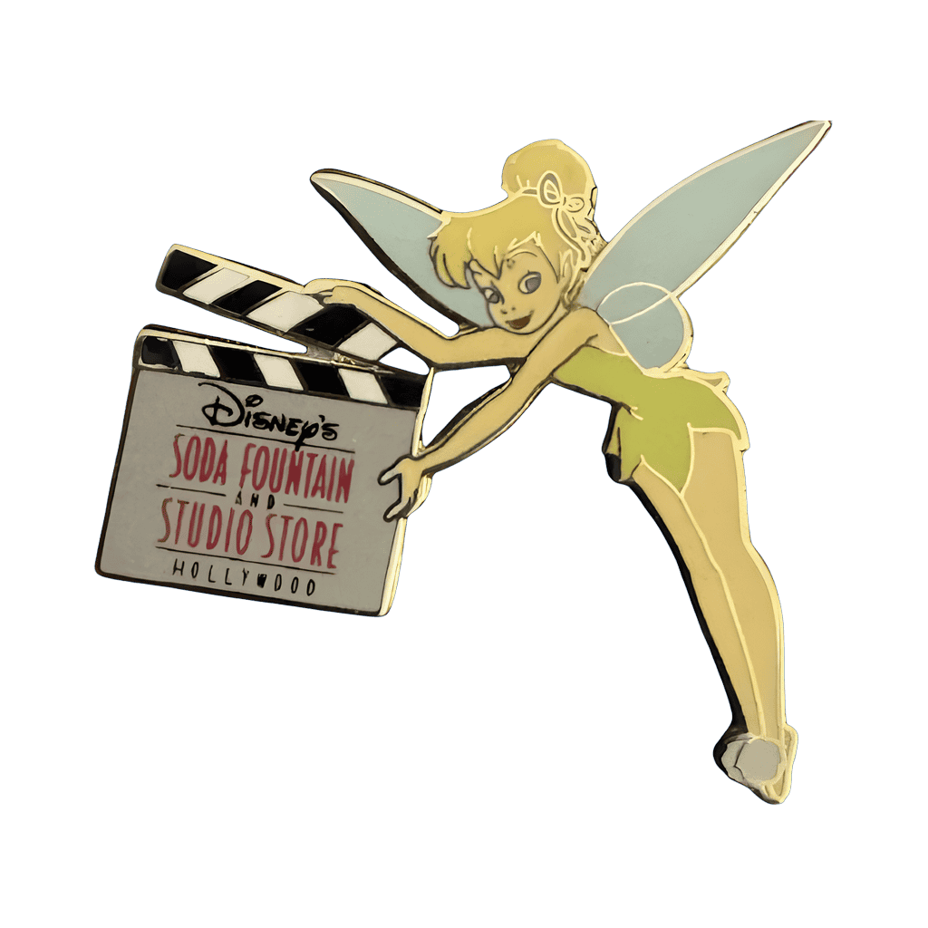 Tinkerbell Disney pin