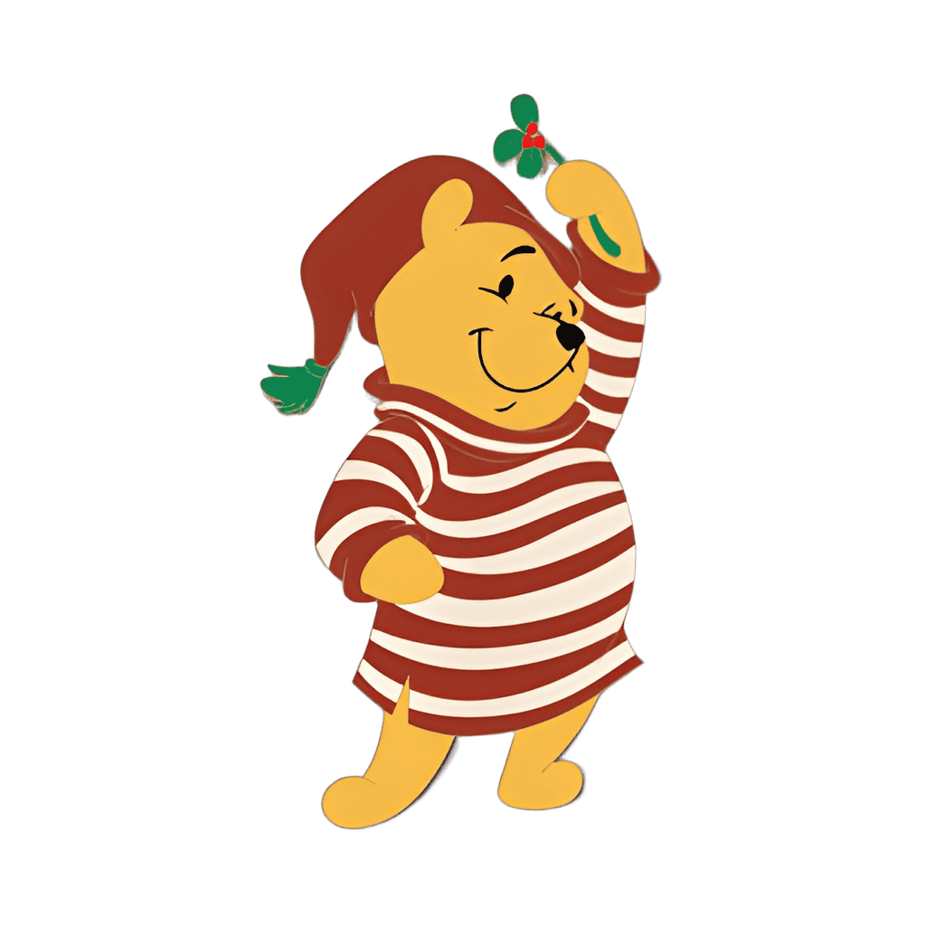 Winnie the Pooh Disney pin