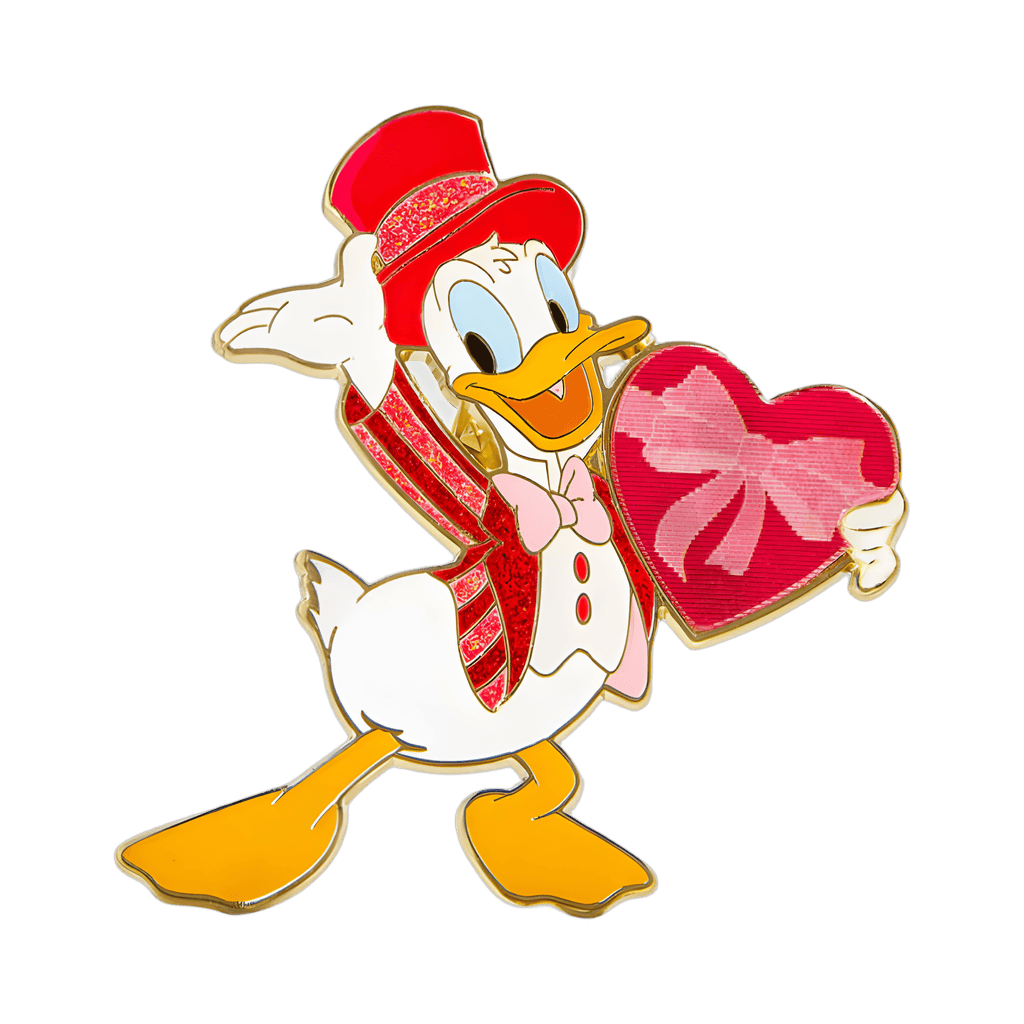 Donald Duck Disney pin