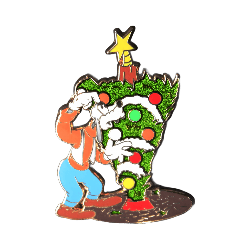 2009 - Goofy Disney pin
