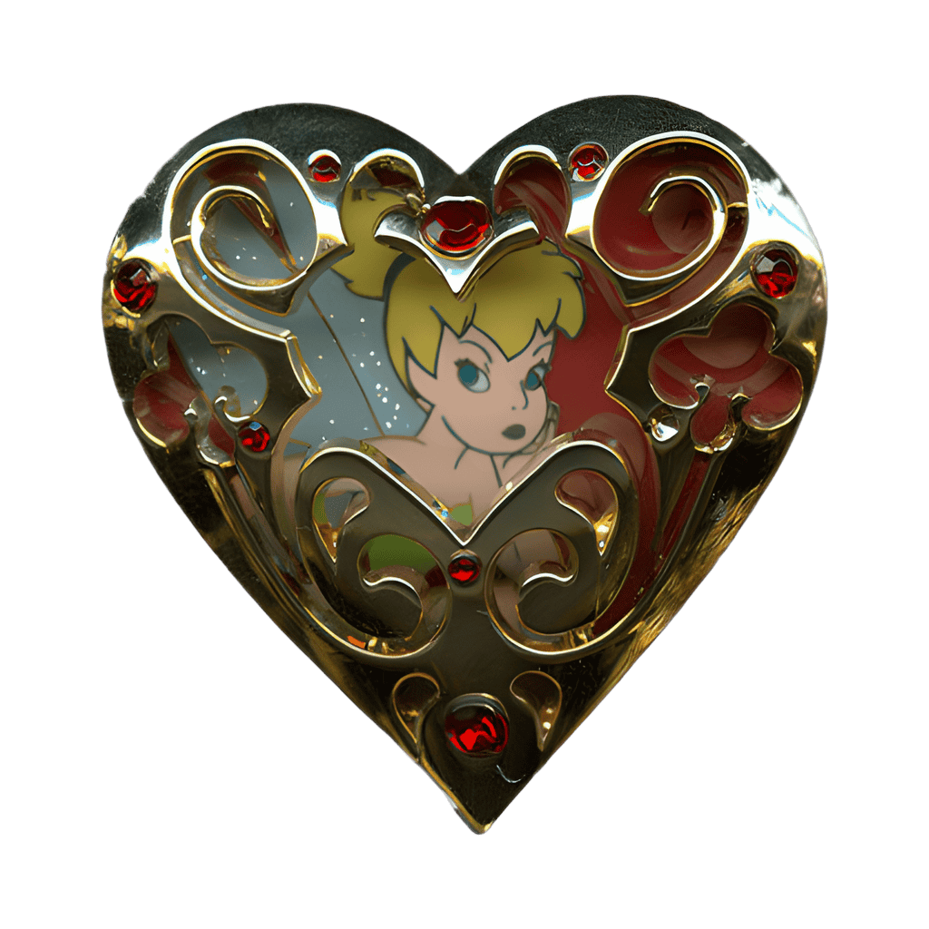 July Disney pin