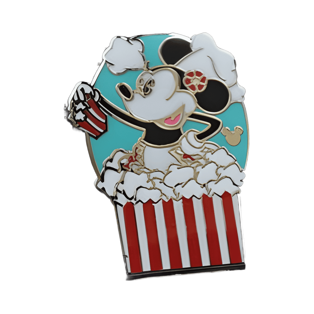 Minnie Disney pin