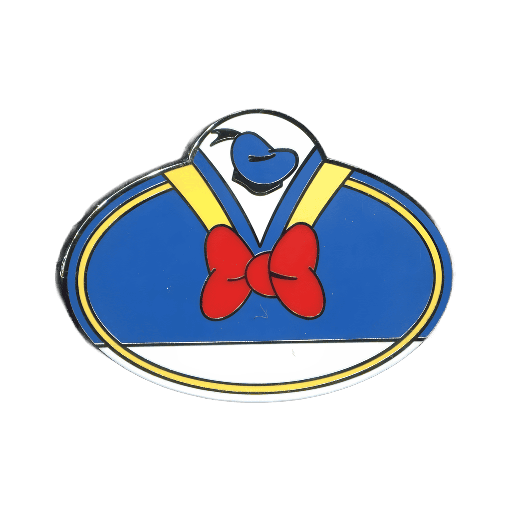 Donald Disney pin