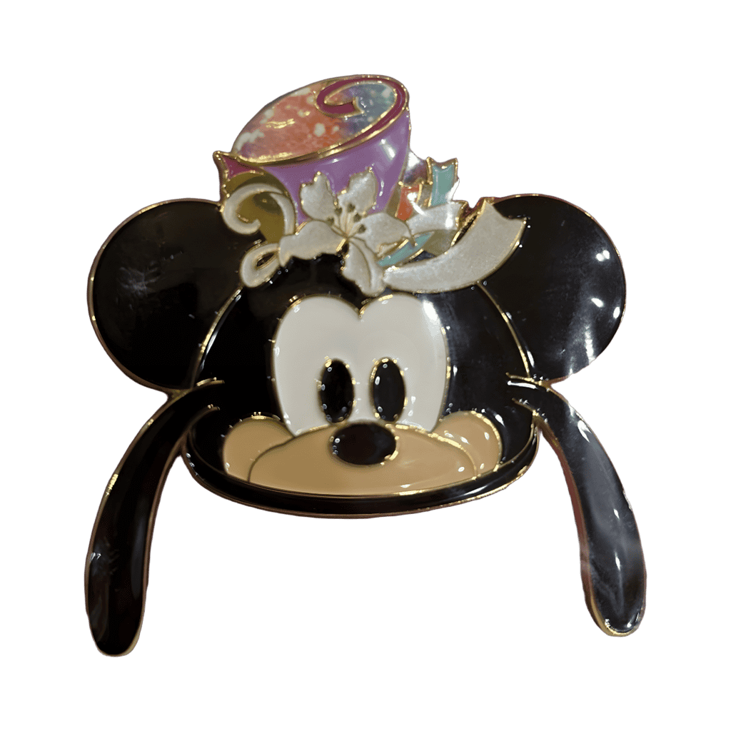 Goofy Hat Disney pin