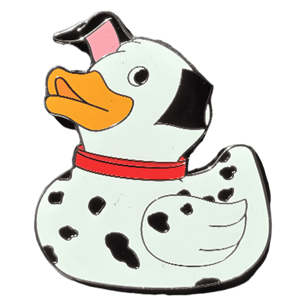 Lucky Disney pin