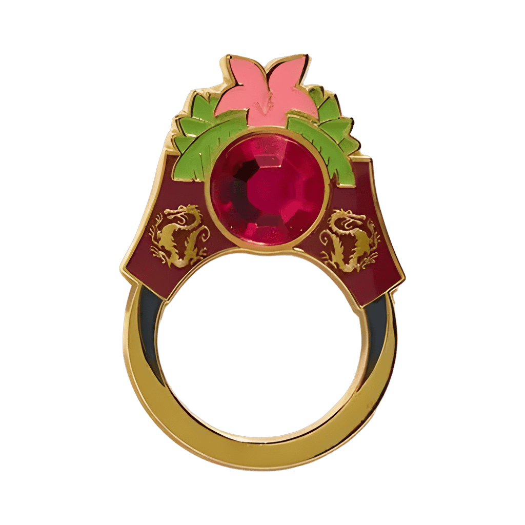 Mulan Disney pin